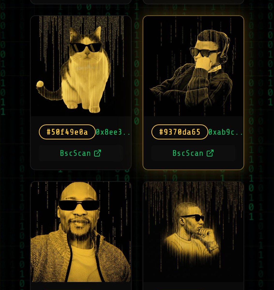 Agent BG 🟡 tweet media