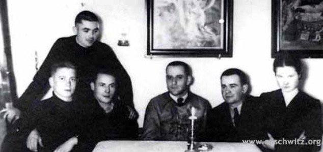 Auschwitz Memorial tweet media