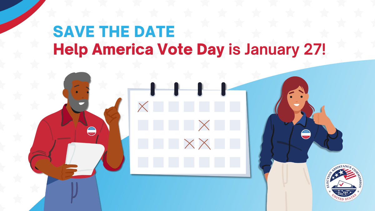 Election Asst. Comm. tweet media