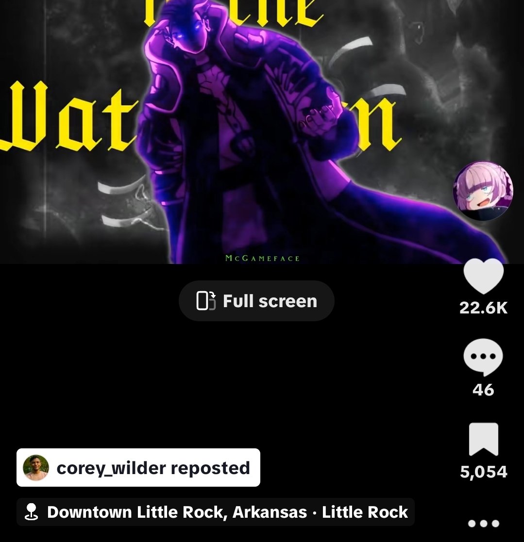 mcgameface's tweet image. VA of Zanka on the anime Gachiakuta sharing my edit!! 
So hyped 🙌🙌🙌
#GACHIAKUTA