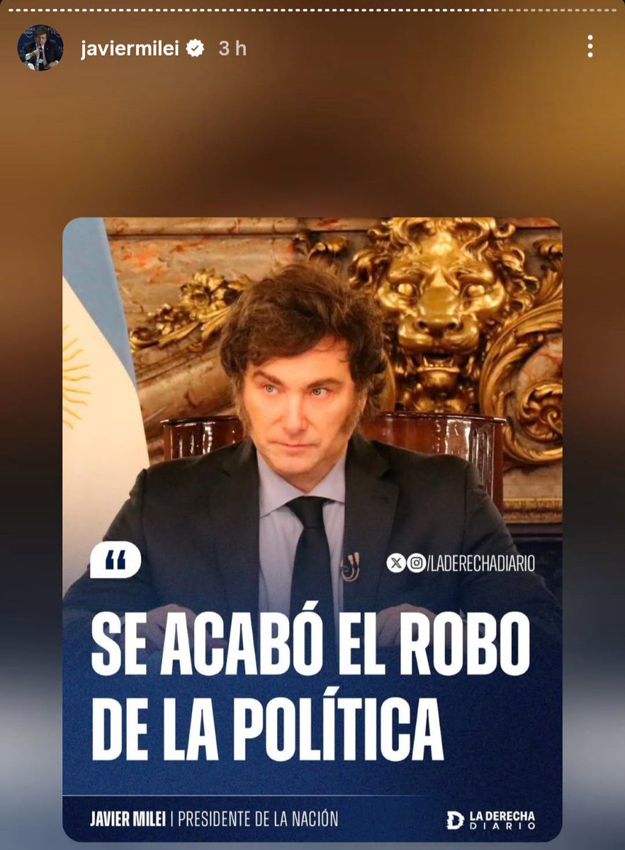Devolvé el oro sinvergüenza!