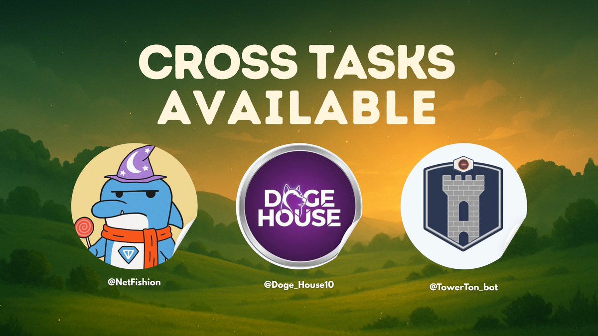 WNC_Lab's tweet image. NEW CROSS TASKS ARE LIVE FOR WNC 🚨

Earn $WNC rewards by completing simple cross tasks
Every action counts
Every task helps you climb

🔥 These tasks boost your leaderboard placement
🏆 Higher rank means bigger rewards

Grind smart. Stay active. Let’s build together ⚡️🏙…