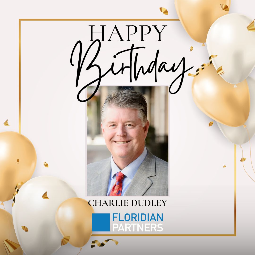 Happy Holidays &amp; a Very Happy Birthday to Mr. Charlie Dudley! Thank you for all you do for #FLAP &amp; have a great birthday! 🎄🎂 <a href="/cfdlaw/">charles dudley</a>

#HappyBirthdayCharlie #GovRelations #Florida #Tallahassee #Legislature #Advocacy