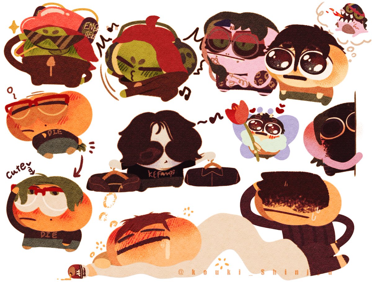 ぴの (@Pino3piyopiyo) / Posts / X