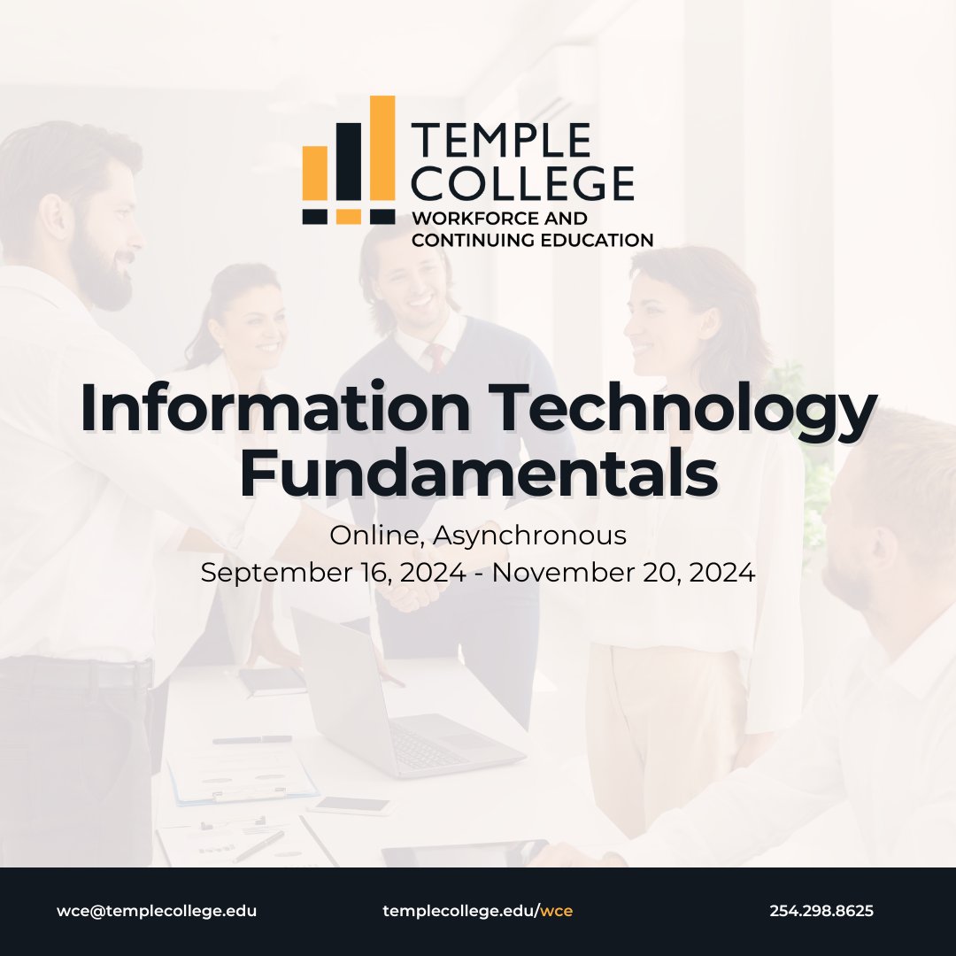 Get ready to take the next step toward your academic or career goals this spring. We’re offering a variety of courses designed to build skills, open doors, and support your success. Register now!