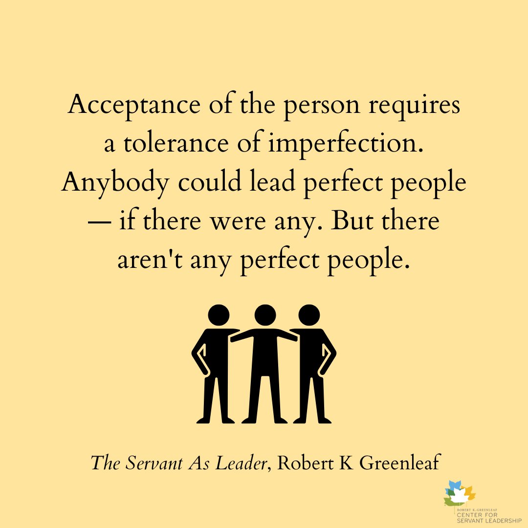 The Greenleaf Center at Seton Hall University tweet media