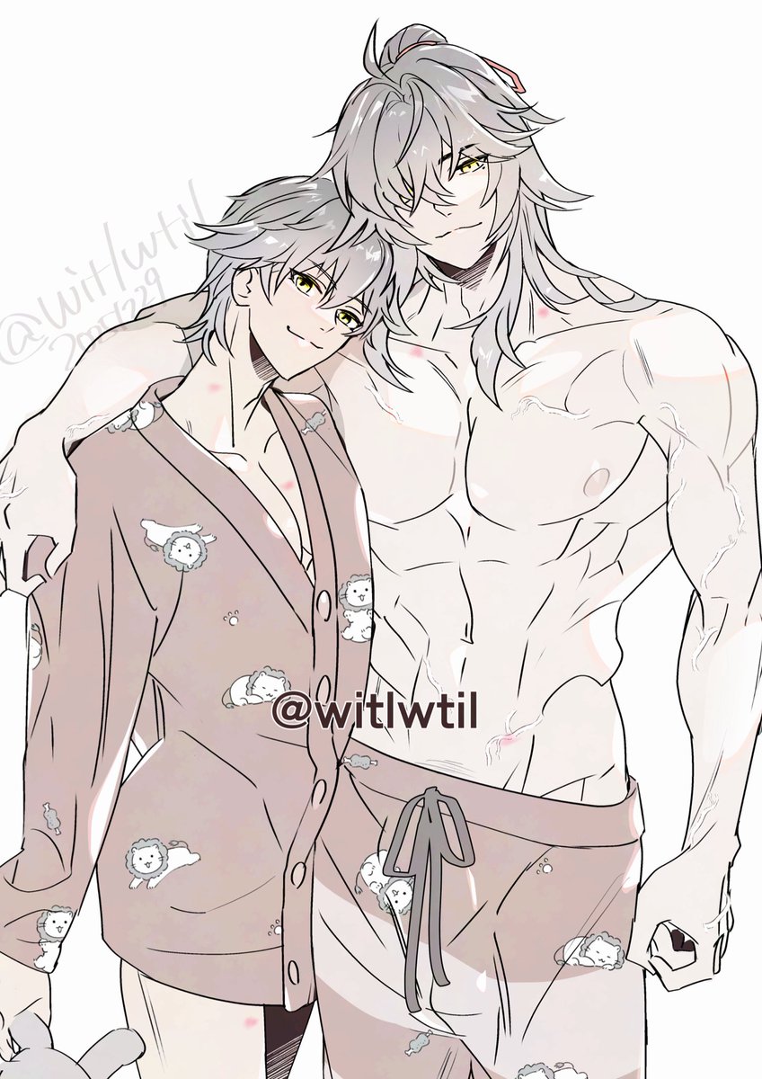 ごっさむ🦁 tweet media