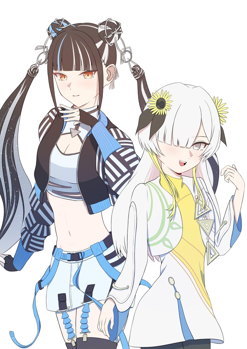 2025年自分が選ぶ今年の4枚 来年はもっとこだわり持って描きたいね