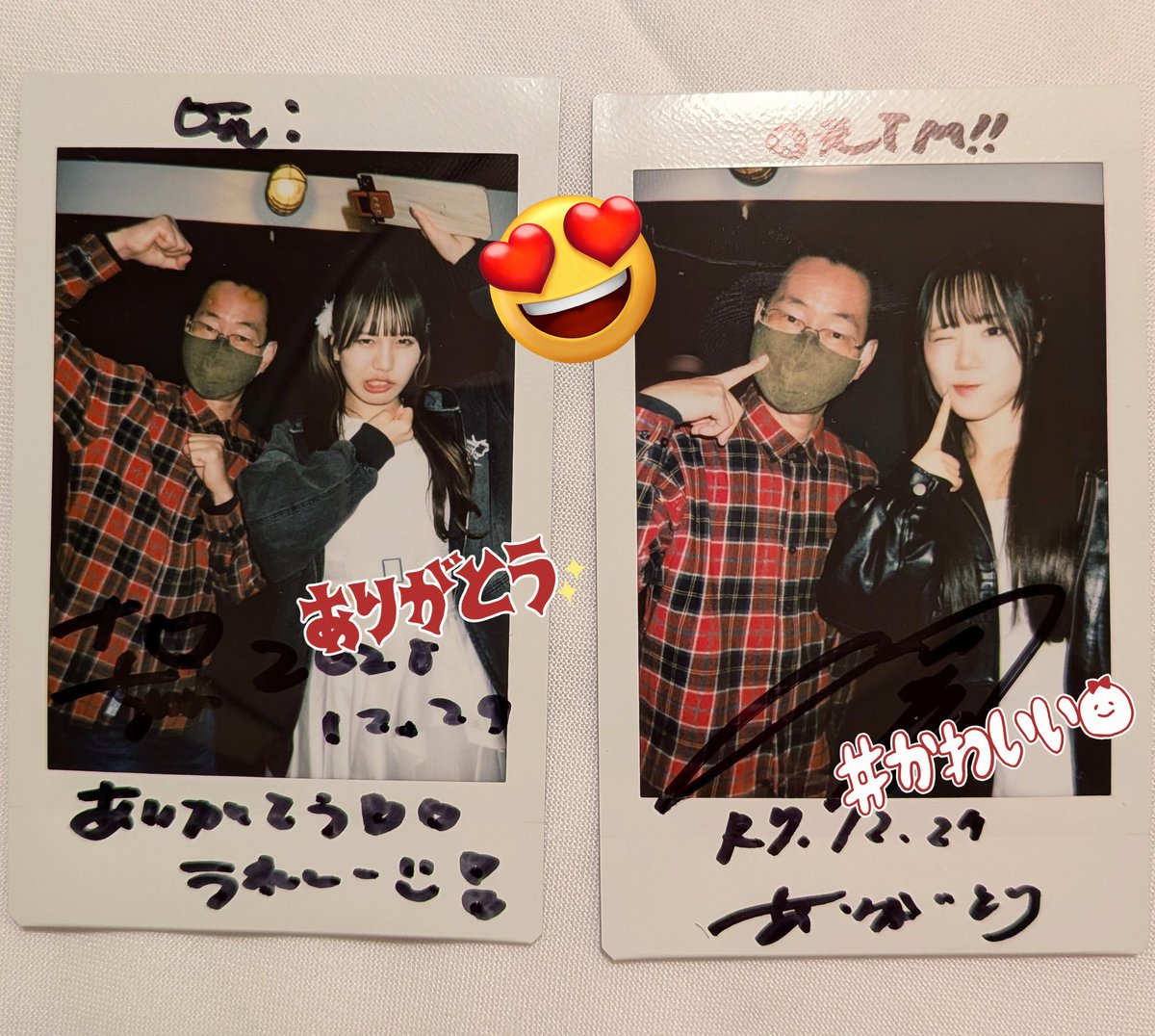 本日の成果③ #IDOLIVE!! @GorillaHall_osk にて #feelNEO さーちゃん