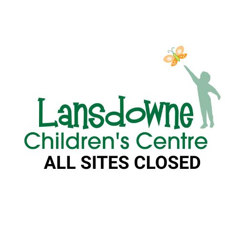 Lansdowne Children's Centre tweet media