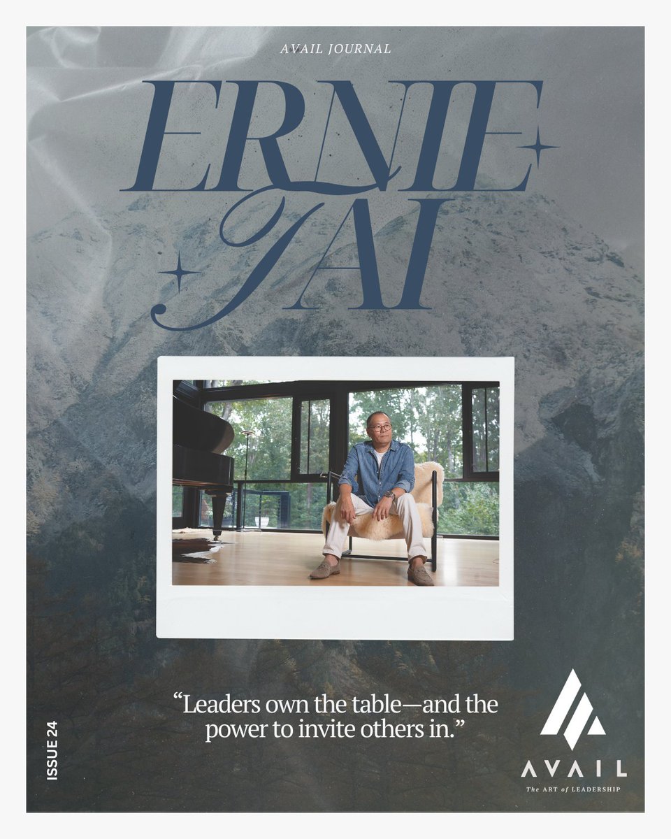 Tai makes a compelling case that selective discipleship—choosing the parts of Jesus’ teaching that serve our goals—undermines true leadership. Robin Hood Jesus challenges readers to embrace a love that reshapes how they lead and steward influence. Read at AVAILJournal.com.