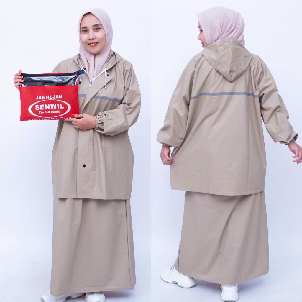 Ken99D's tweet photo. Cek JAS HUJAN  SENWIL JAKET ROK WANITA BAHAN PVC TEBAL LENTUR KUAT MURAH dengan harga Rp57.517. Dapatkan di Shopee sekarang! https://t.co/18E65Cr6TZ https://t.co/99OaGVCG8x