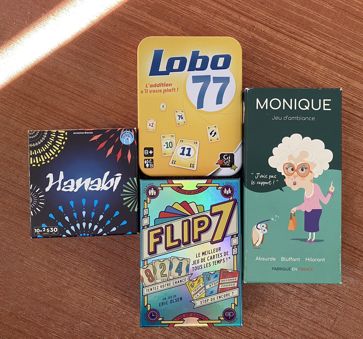 Quand Anne rentre de Casablanca pour sa semaine de vacances..?!
Forcement, il y a des cornes de gazelle et des jeux!