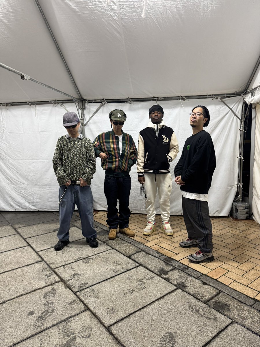 スーパーデコトラピンフドラドラ
PUNPEE &amp; BIM他他