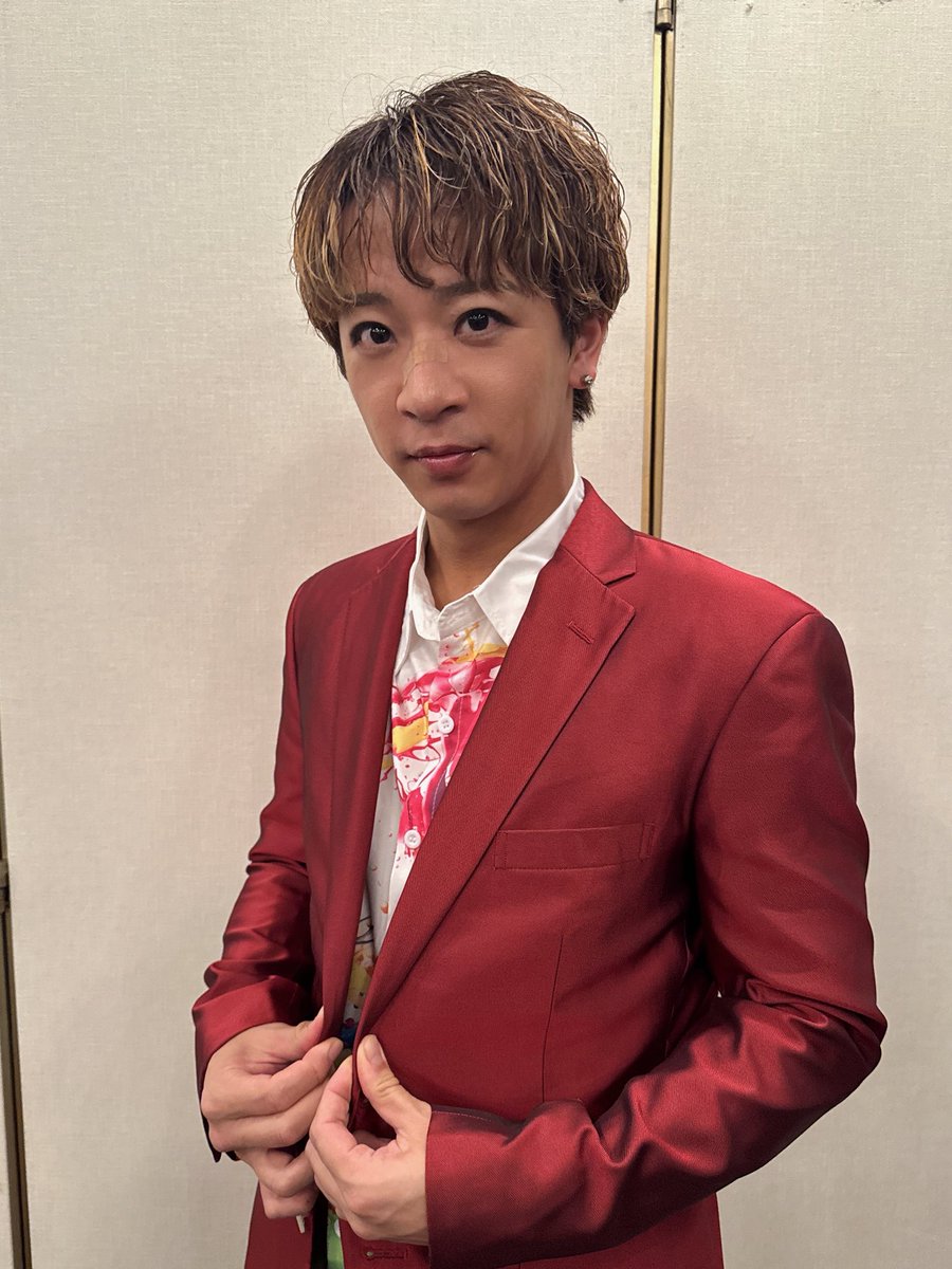 荒田 至法 tweet media