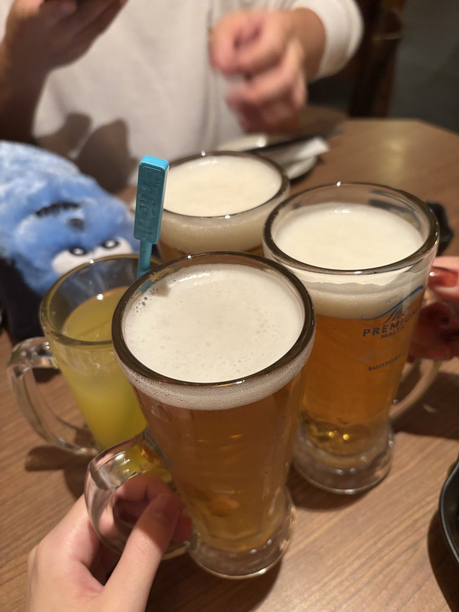 Toncha0725's tweet photo. 急遽会わないかと誘われて日帰りで行ってきました🙌
久しぶりに会えて嬉しかったよ！
前日夜に言ってくるのもだし、それに応えるのもおかしい

来月楽しみにしてるね😊 https://t.co/4w9Yfj5EKu