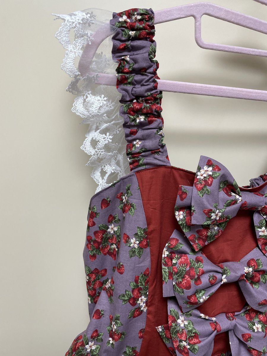 新作② この可愛さ、危険…トキシックやデカダン系が好きな方に向けた