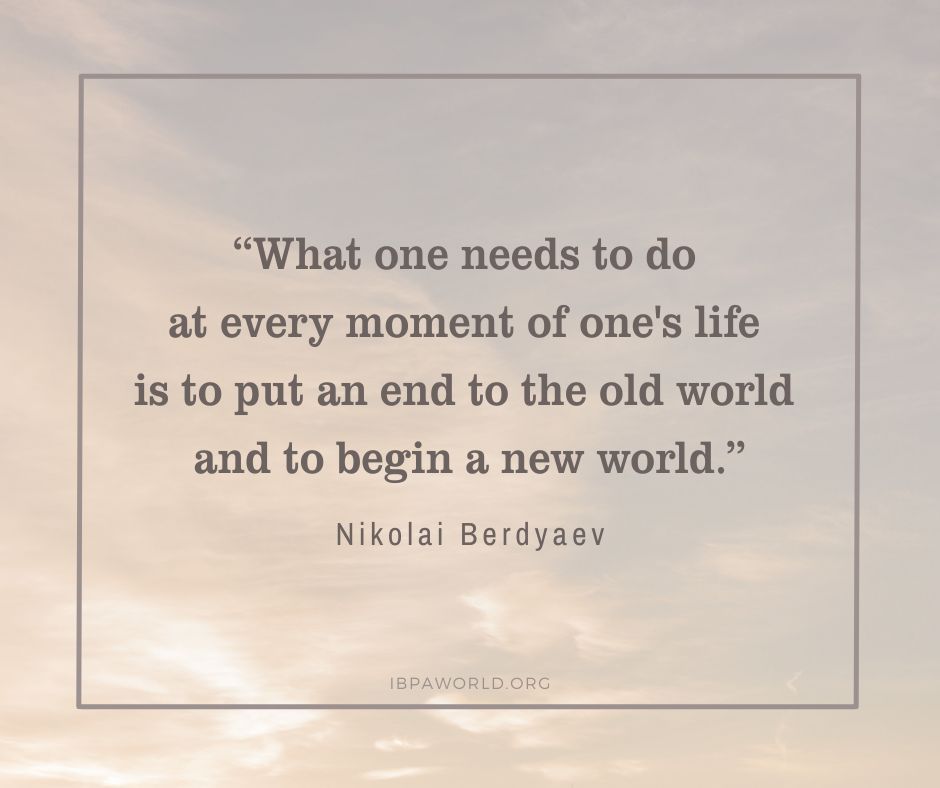 ibpaworld's tweet image. What is the best way to prepare for new professional and personal beginnings? Here are suggestions from Columbia University psychology and mental health researchers: news.columbia.edu/news/how-handl…. #beginnings #beginagain #newyear #anewworld