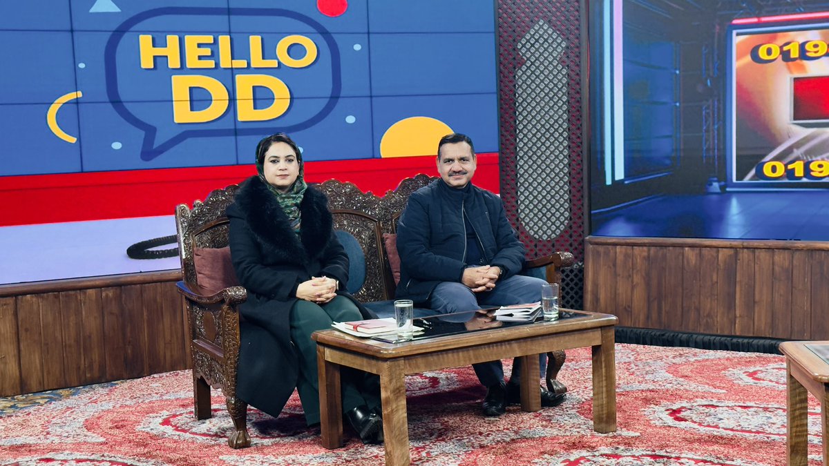 Anbreena Anjum tweet media