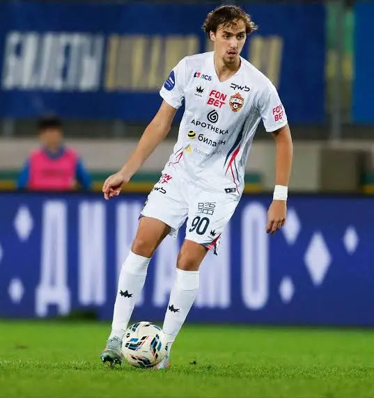 StoneBarca's tweet photo. CSKA Moscow Matwei Wladislawowitsch Lukin is the focus of FC Villarreal, FC Girona, Celta Vigo and Newcastle United.
#fcv #fcg #cvfc #nufc #CSKA https://t.co/cEeh8dzysp