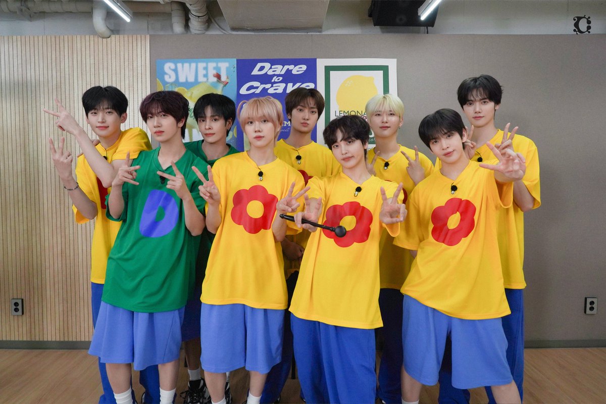 [C-BOX] <크래비티 파크> 양자택일&amp;기획회의 특집 촬영 현장 비하인드 #정모