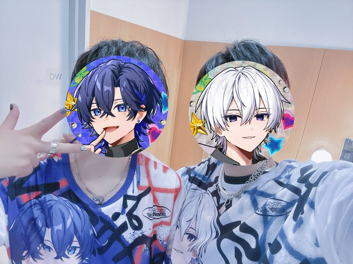 すにすて SneakerStep にしきくん にしき レプリカユニフォーム 白組 にしき | STPR非公式ファンサイト