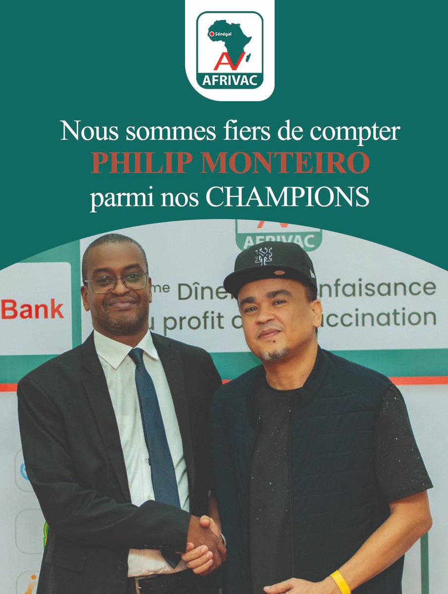 Fondation Afrivac tweet media