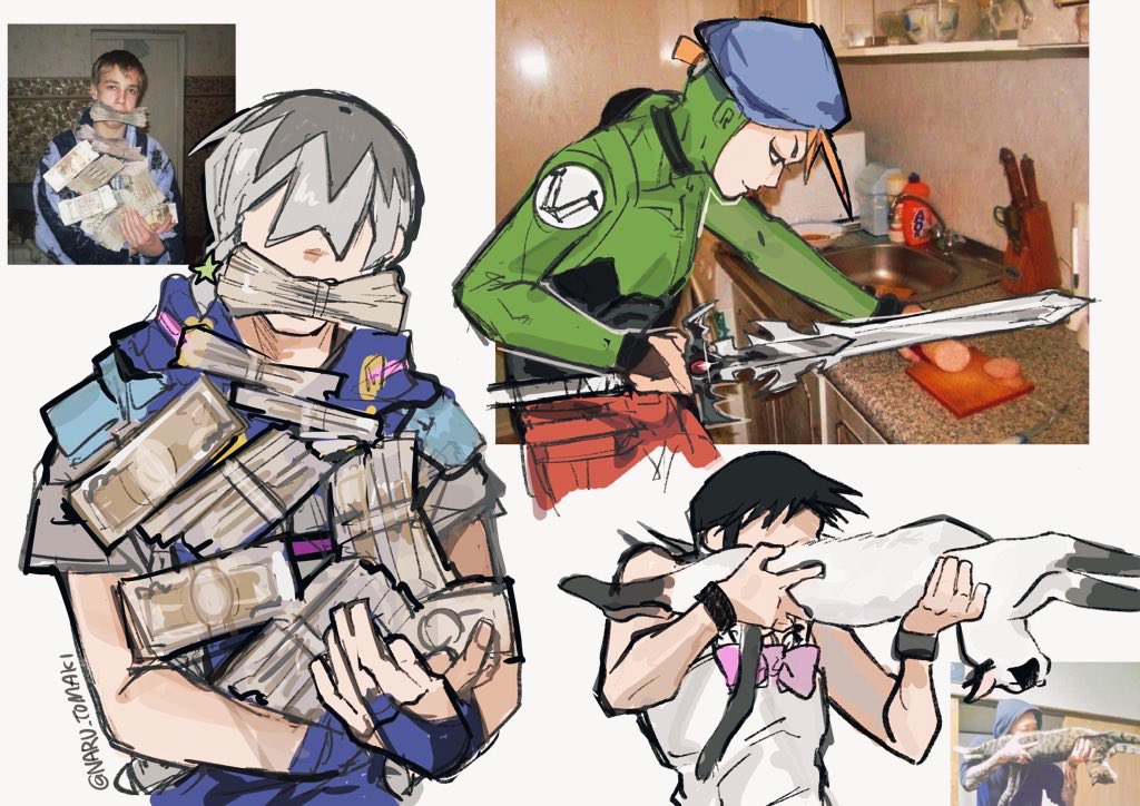 🍥🗑️ (@naruto_maki_) on Twitter photo 