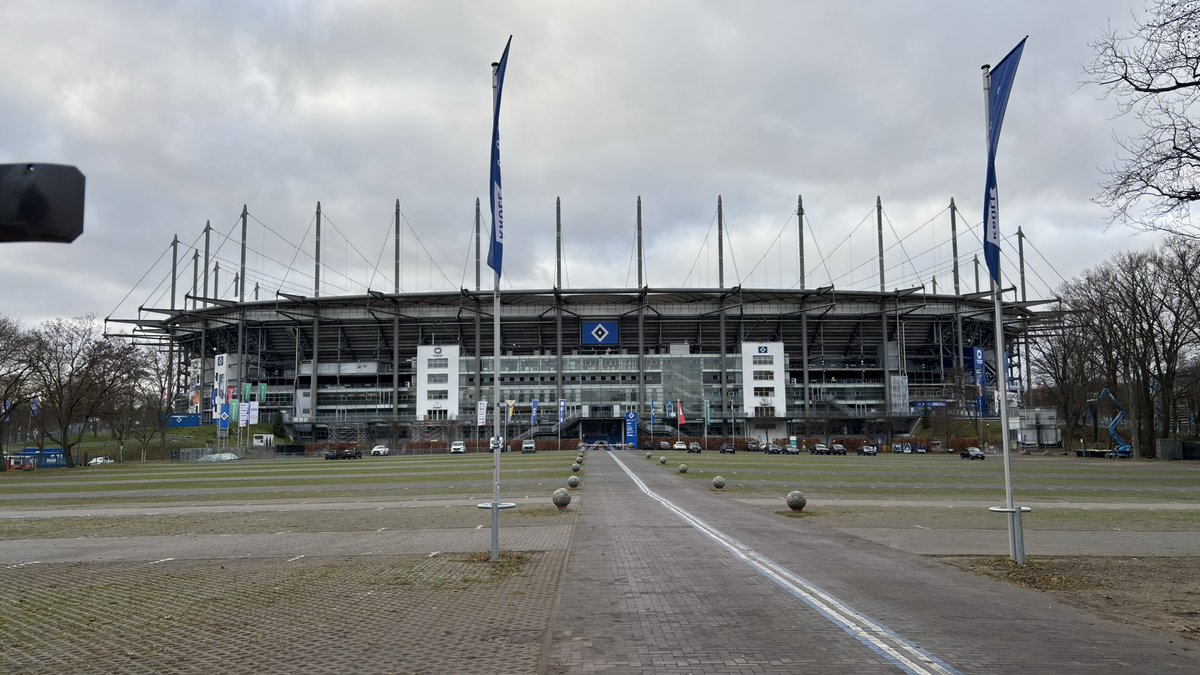 ArchieBaless's tweet image. #HSV don’t do it badly yk