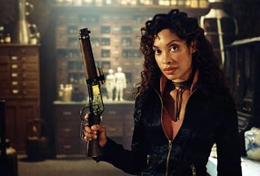 JustRoderic's tweet photo. @RetroMoviesDB Gina Torres in Firefly/Serenity https://t.co/fGtkRlUtBa