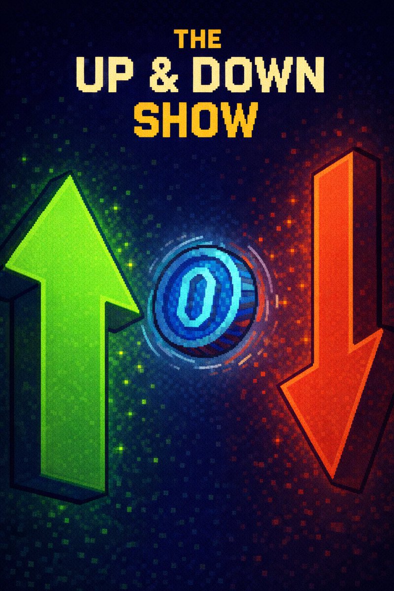 50/50 never felt this personal.
But here we are. <a href="/Tickrpredict/">Tickr</a> 

#BaseFlip 
#Base
Coin flip
Prefi 

BaseFlip.io   Tickr.lol