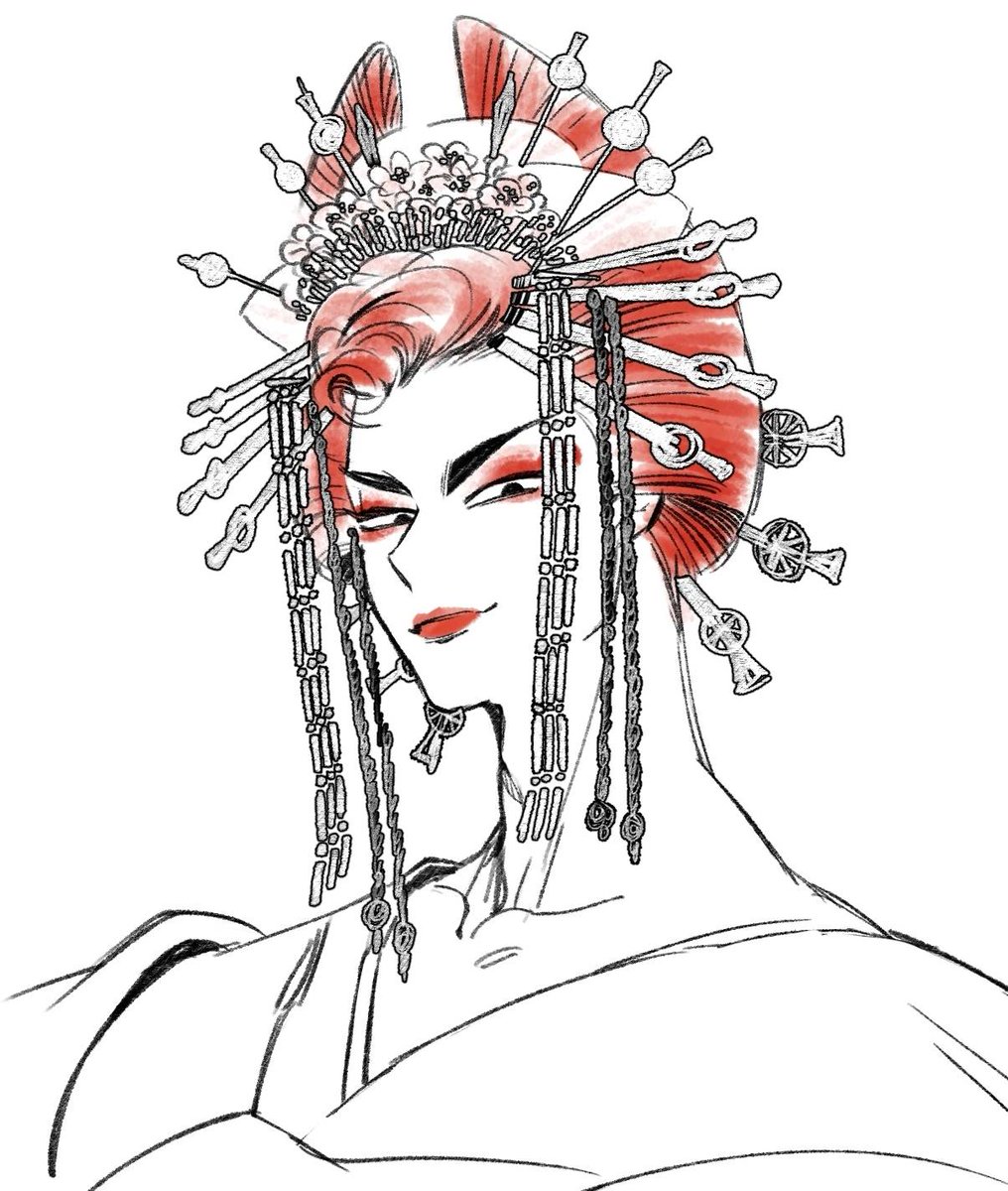 익명님들께서 그려주신 오이란 사쿠라기 ^_^를 허락맡고 올려봅니다.
멋진 팬아트 너무너무 감사합니다!!!😍🥰💕💕💕💕