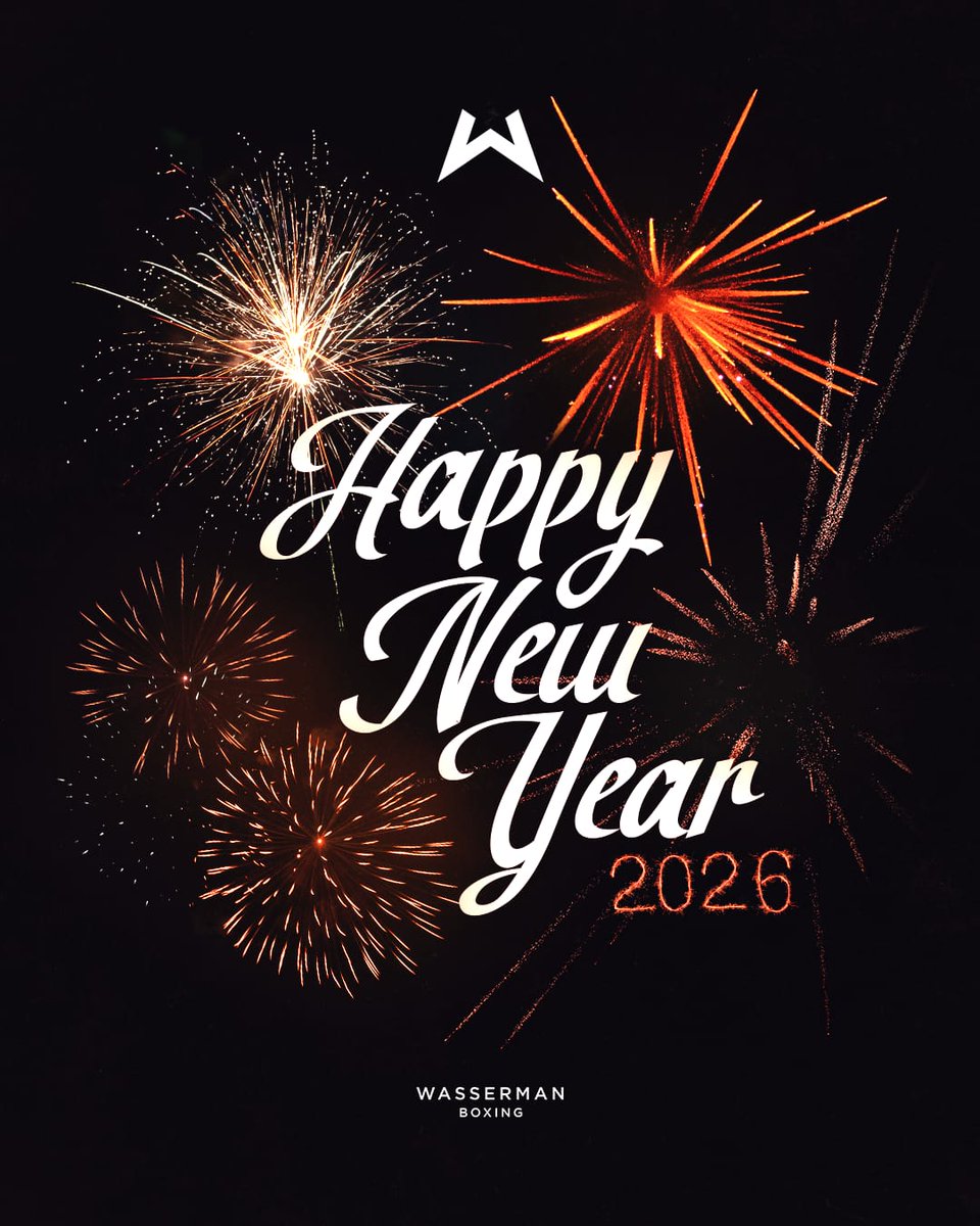 Wasserman Boxing tweet media