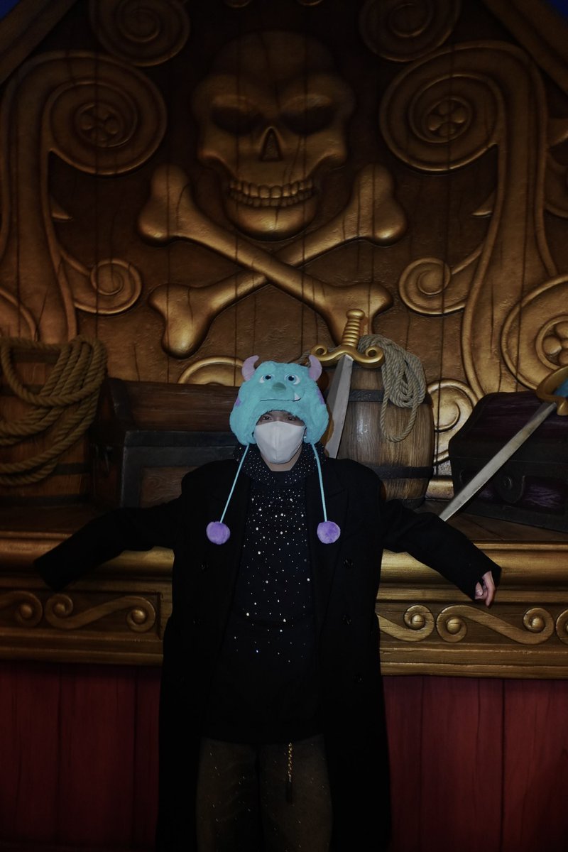 sol_xcs's tweet photo. 𝐷𝑖𝑠𝑛𝑒𝑦𝑆𝑒𝑎🏰🐭💞 https://t.co/R8WUERPLfi