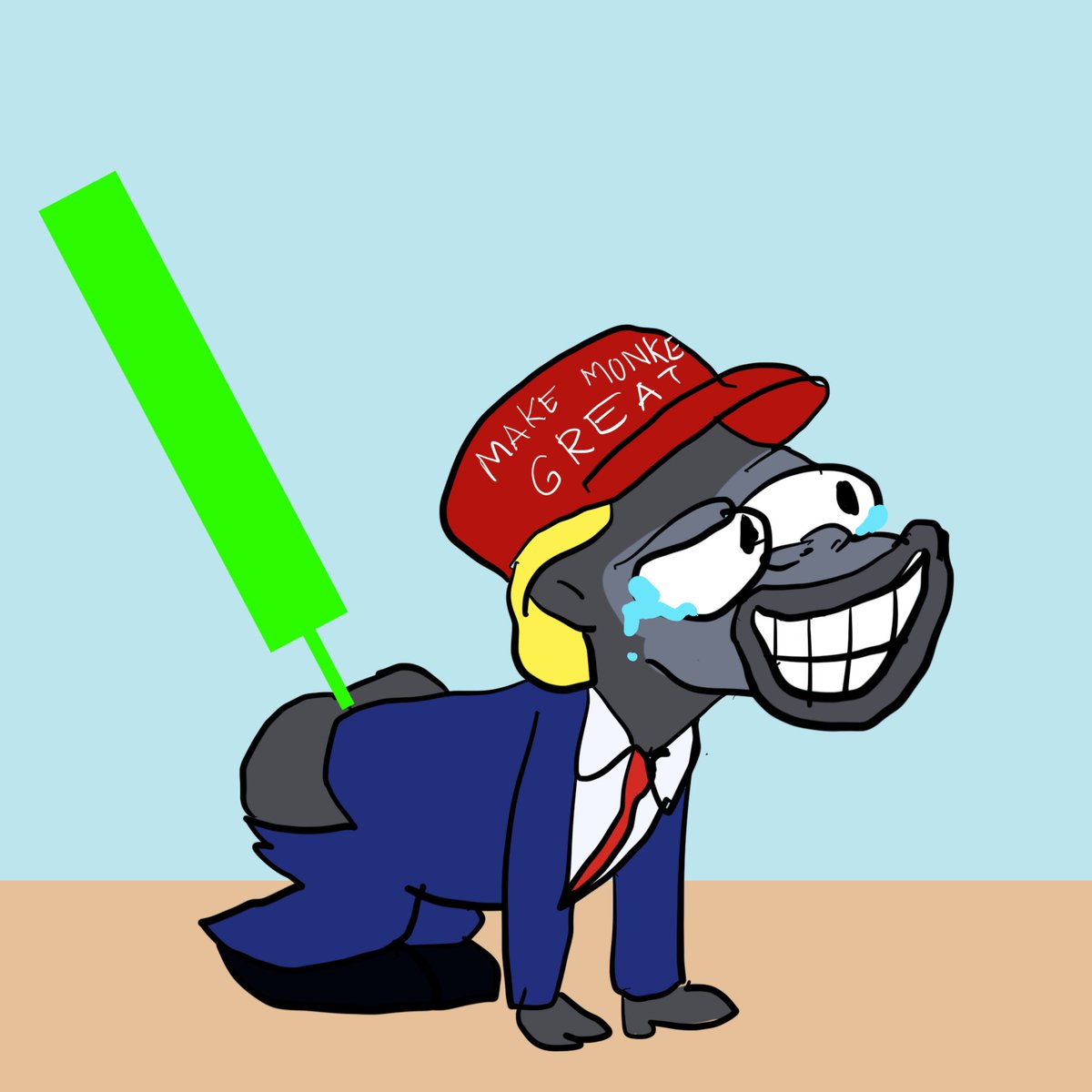 Come back to eth guys. 

The memes are waiting.