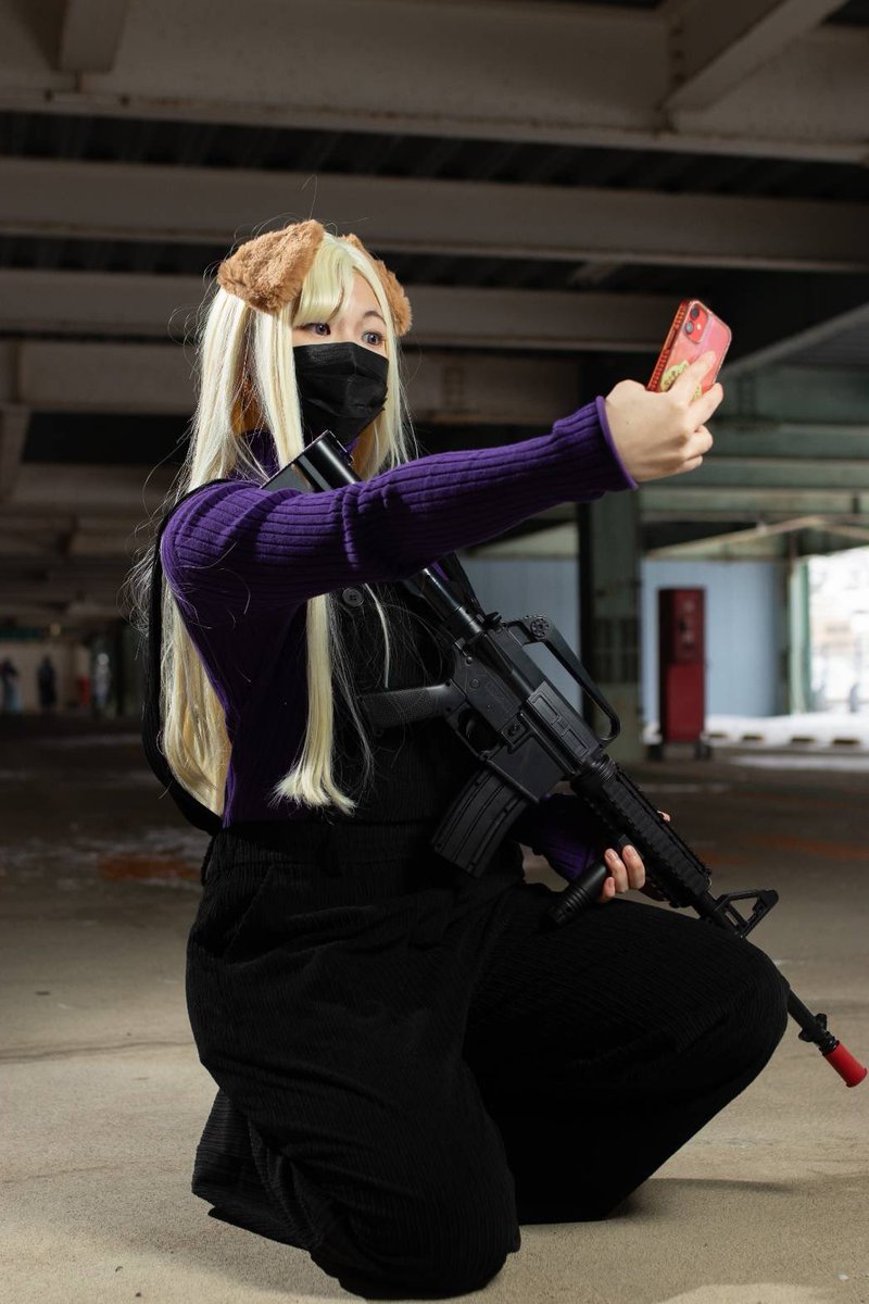 #ストグラ仮装
 #ウイコス14

パティだよ〜

📸→かいと