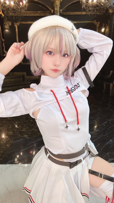 コスプレイヤーなーのTwitter画像4