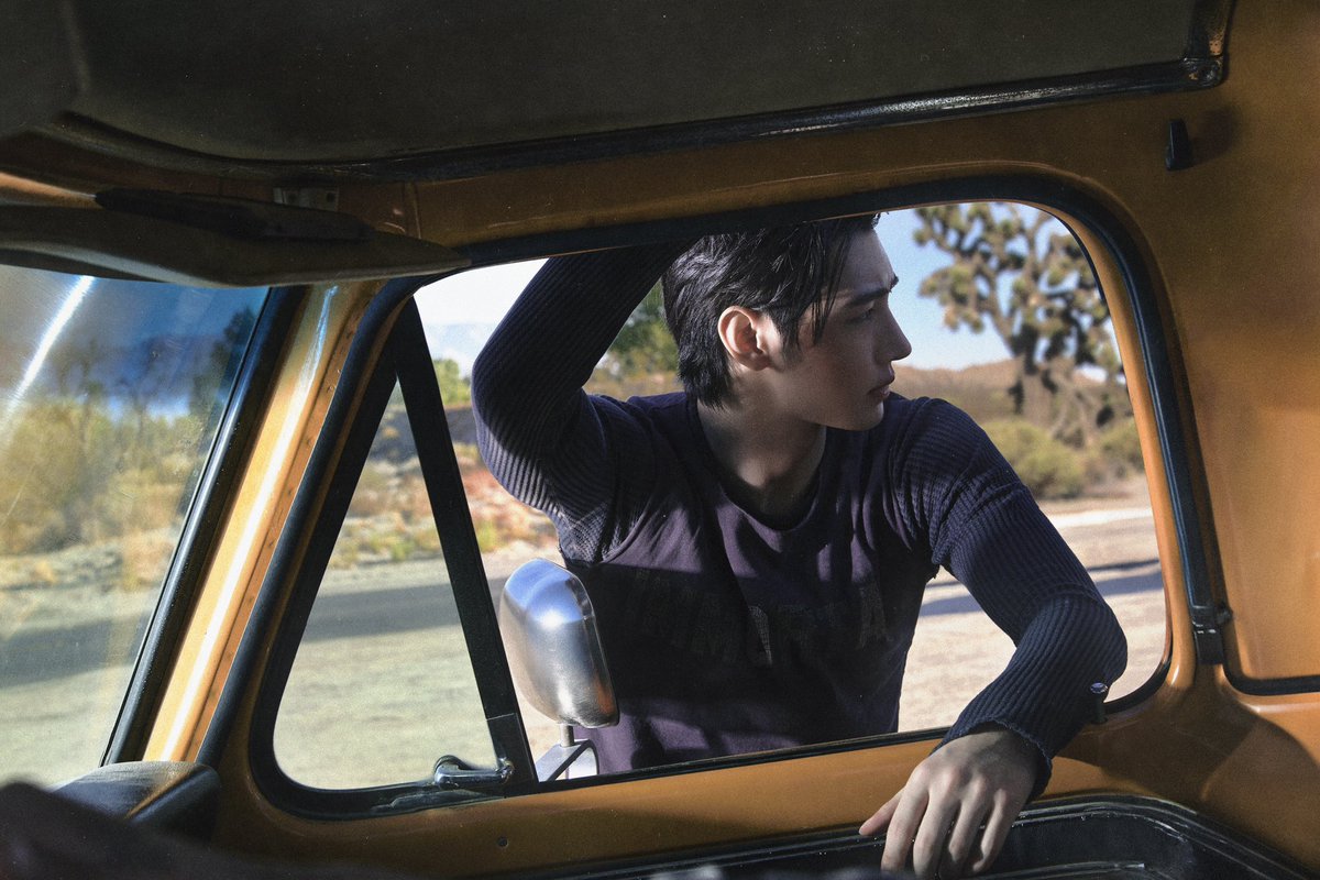 hot cowboy 😵‍💫🖤 #sunghoon