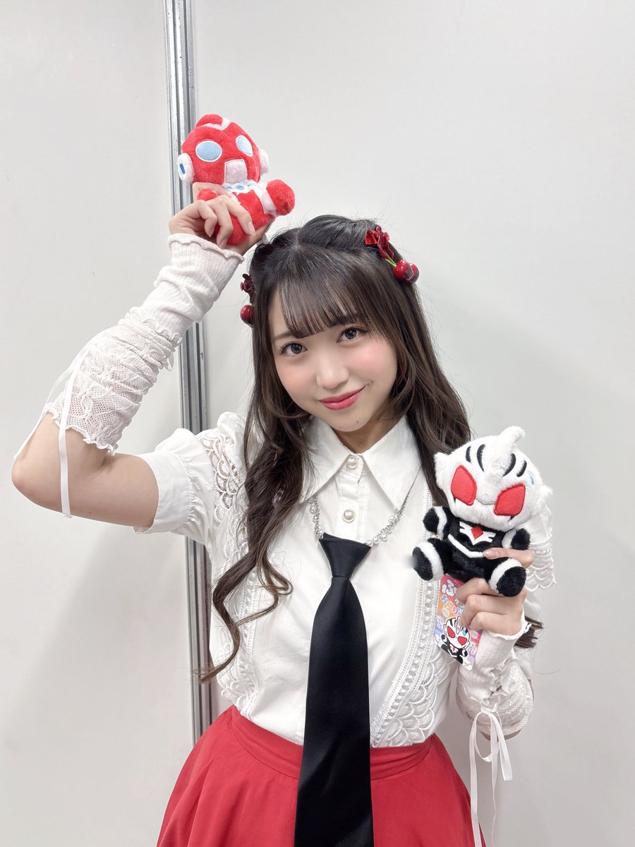 RT @hikaru_arcana: #ウルトラヒーローズEXPO ❤️‍🔥 2026 ニュー