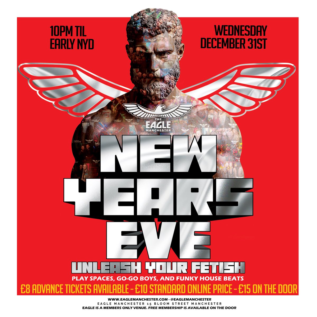 Clonezone Manchester • #LGBwiththeT tweet media