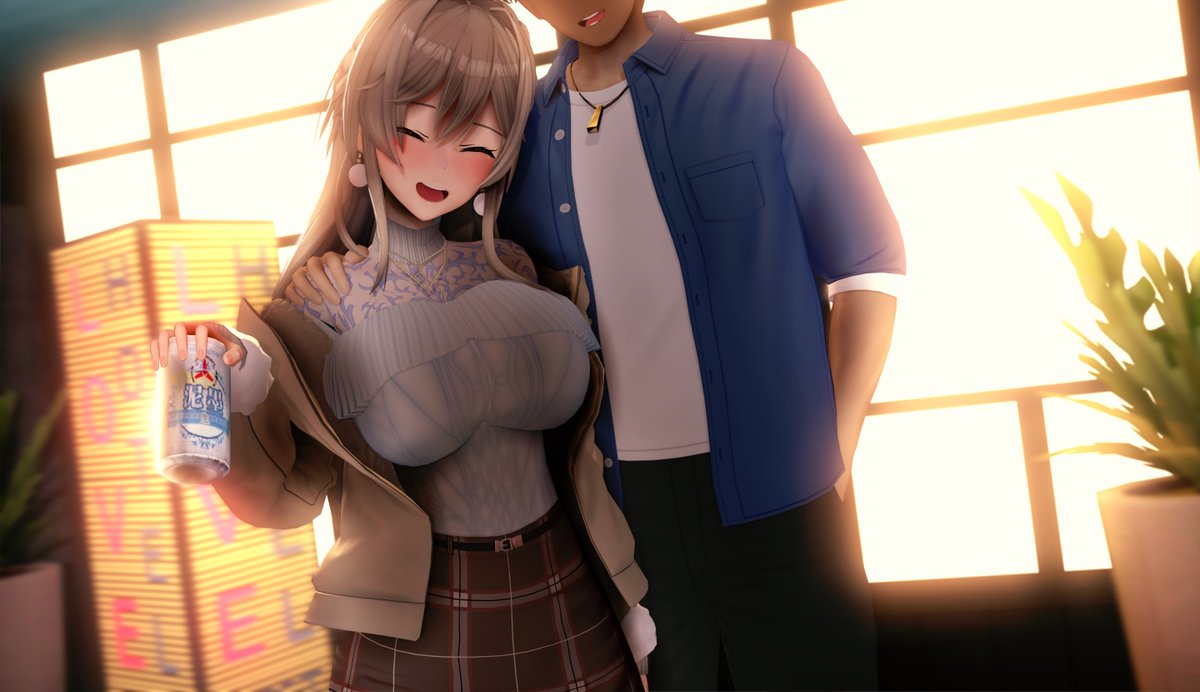 #2025年自分が選ぶ今年の4枚 
今年寝取られが一番強かったか・・・ 