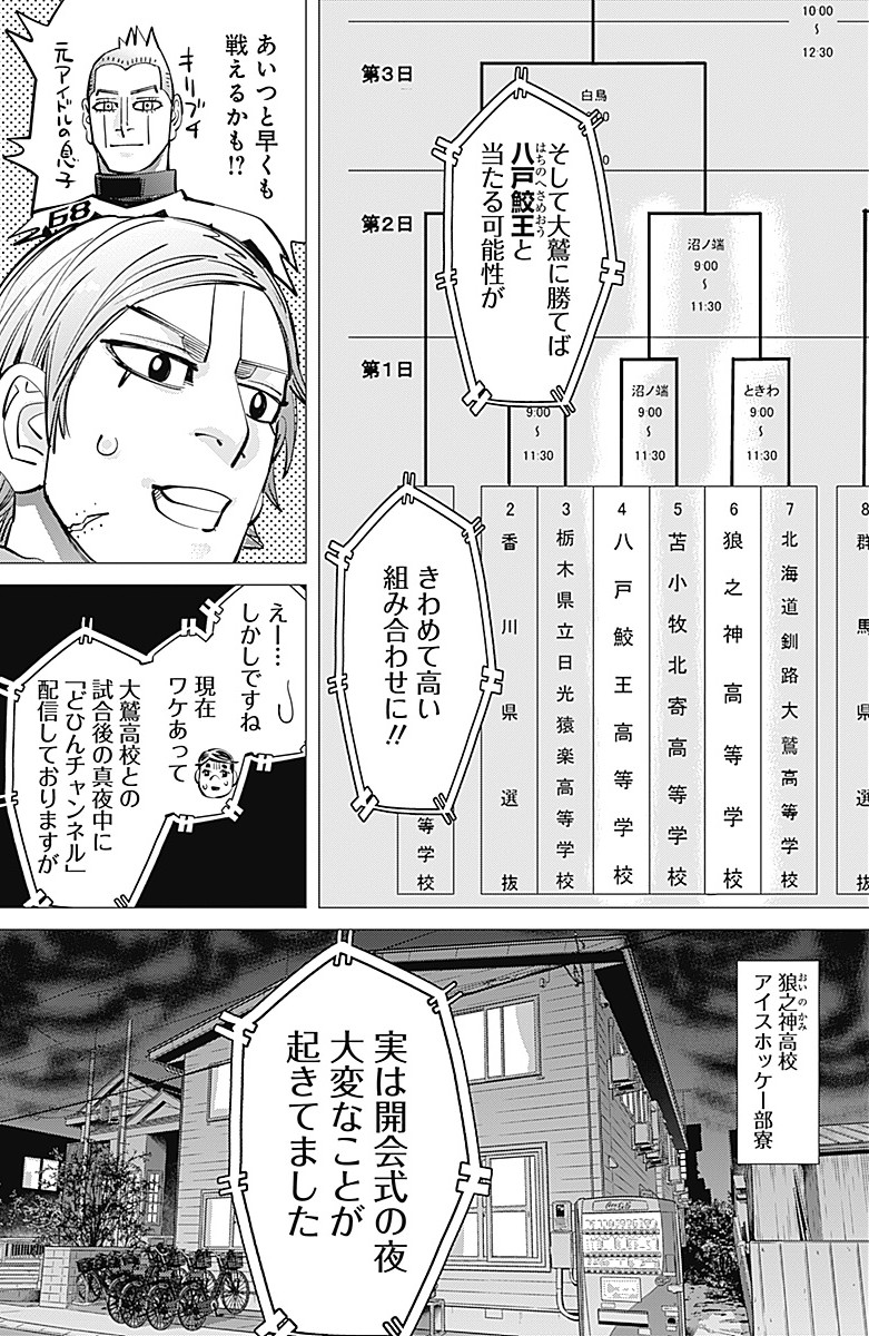 ドッグスレッド