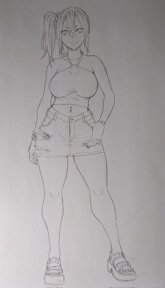 今年描いた落書き その④ 