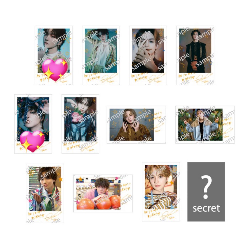 LOVE PARADOX, LOVE MYSELF