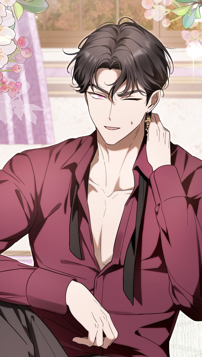 🩷 아기용이 공작가를 살림 
34화가 업로드 되었습니다.
정식 연재처에서 봐주시는 독자님들께 항상 감사드립니다!

카카오페이지🔗 m.site.naver.com/1S24L
카카오웹툰🔗 m.site.naver.com/1S24X