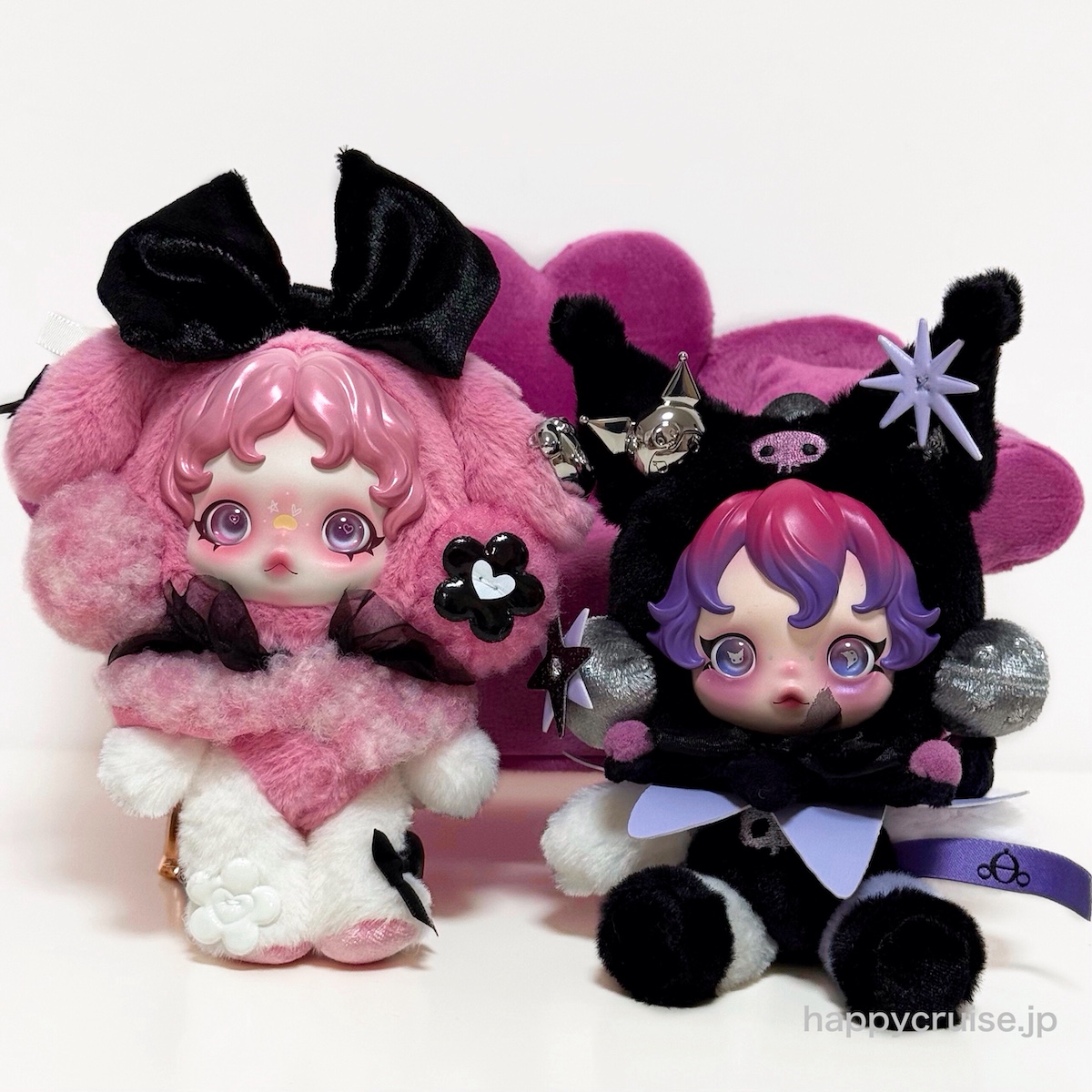 スカルパンダ♡マイメロディー、クロミセット