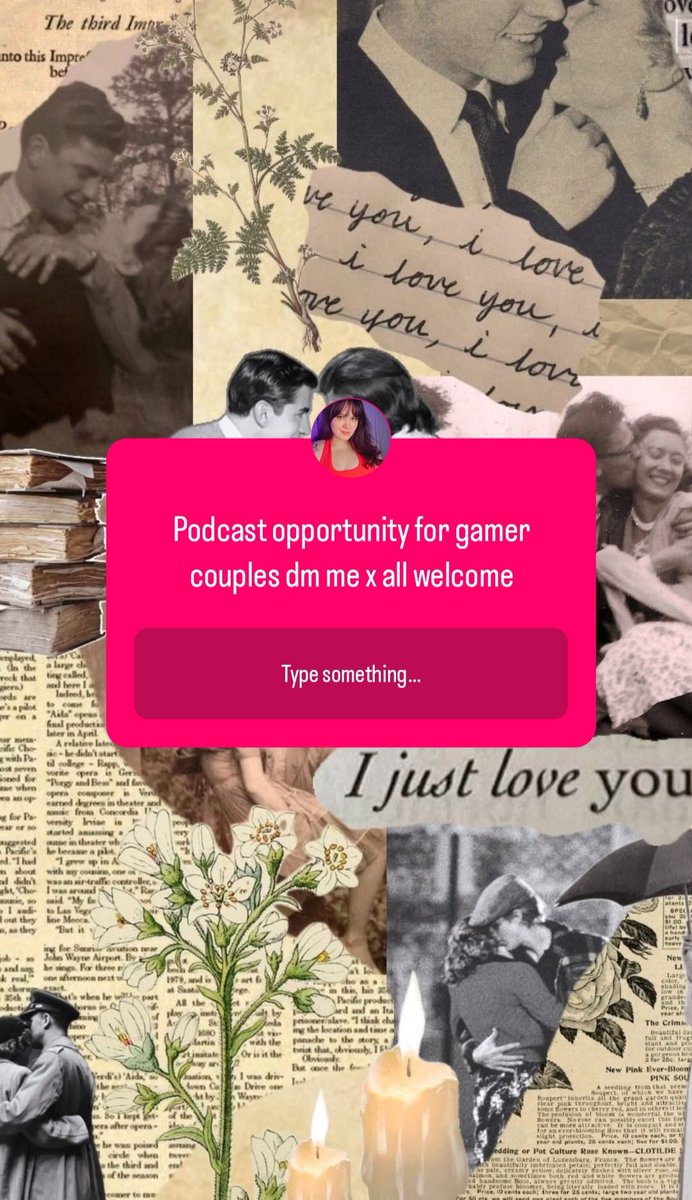 Doomcutie_'s tweet image. I have had a couple pull out of my filming of this series for my podcast @COAGGPodcast All couples welcome! DM if you're part of a couple in gaming and would like to chat x