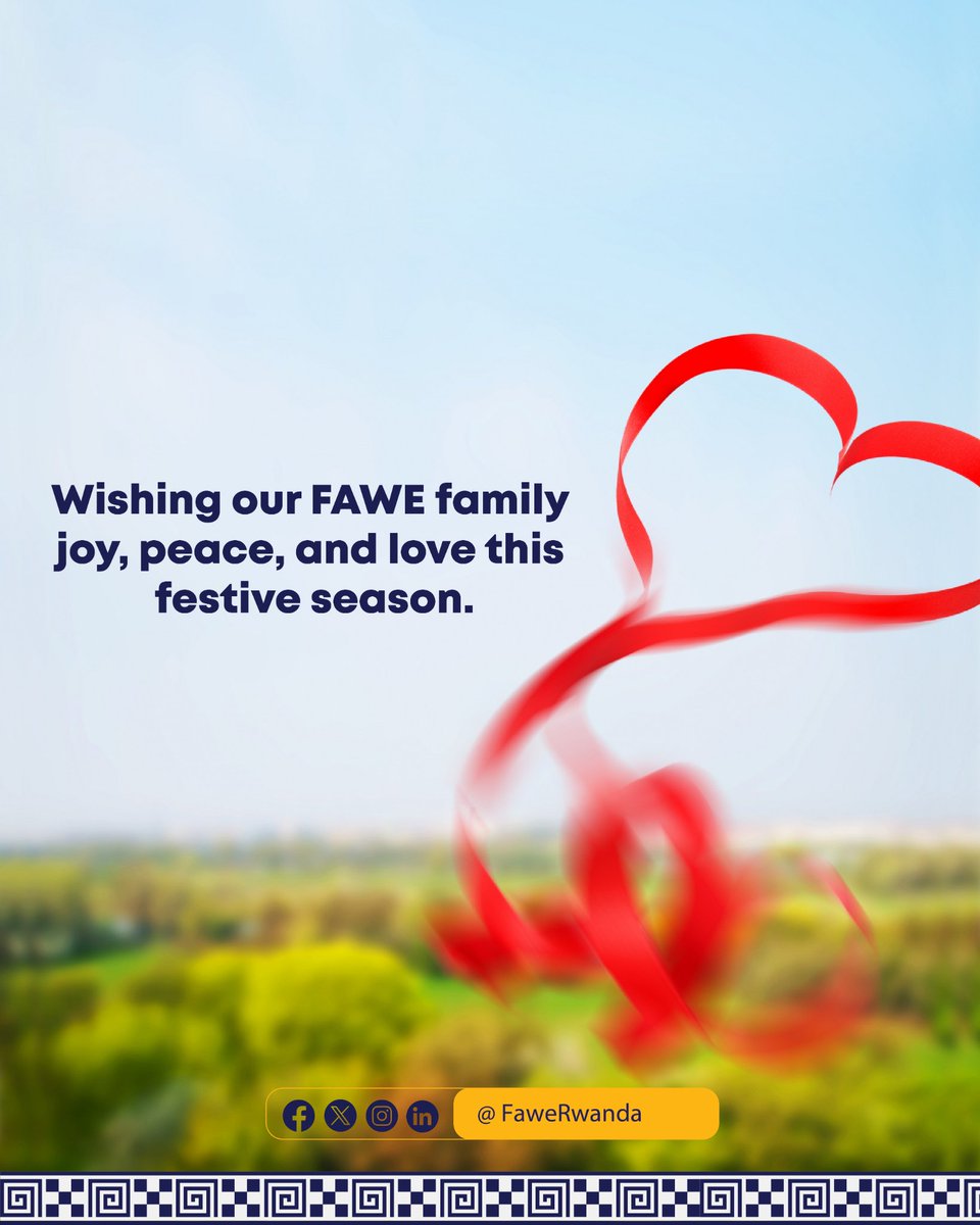 FAWE Rwanda tweet media