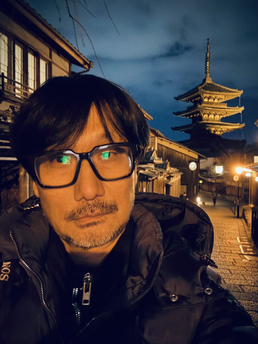 小島秀夫 (@Kojima_Hideo) / Posts / X