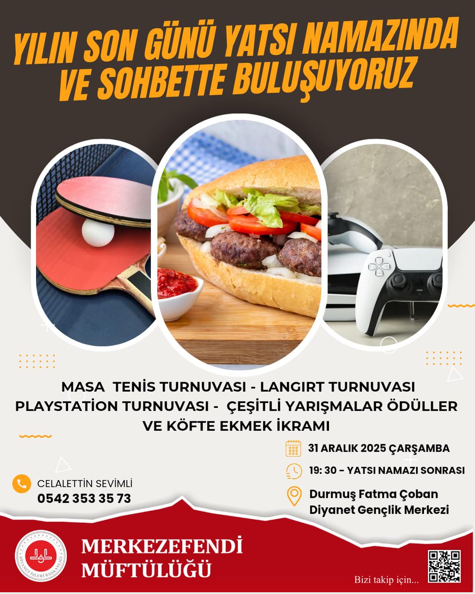 Merkezefendi Müftülüğü (@merkezefendimft) on Twitter photo 